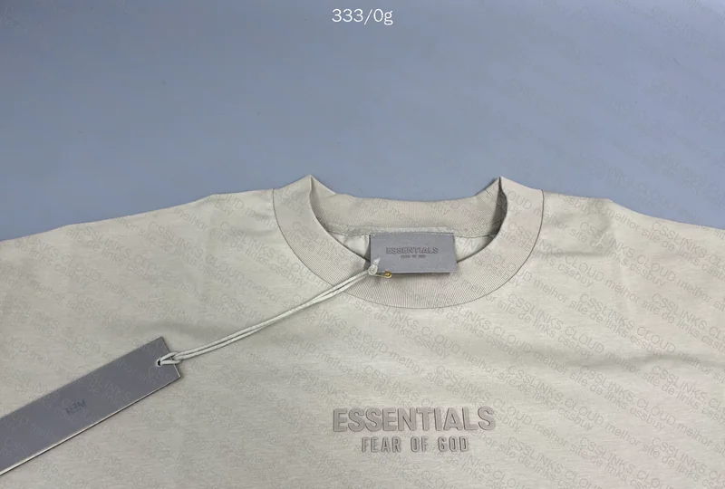 Essentials Fear of God T-Shirt 2