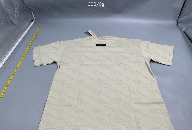Essentials Fear of God T-Shirt 4