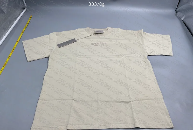 Essentials Fear of God T-Shirt 5