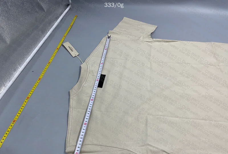 Essentials Fear of God T-Shirt 6
