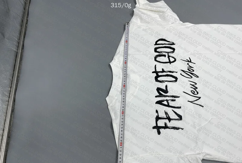 Essentials Fear of God T-Shirt 10