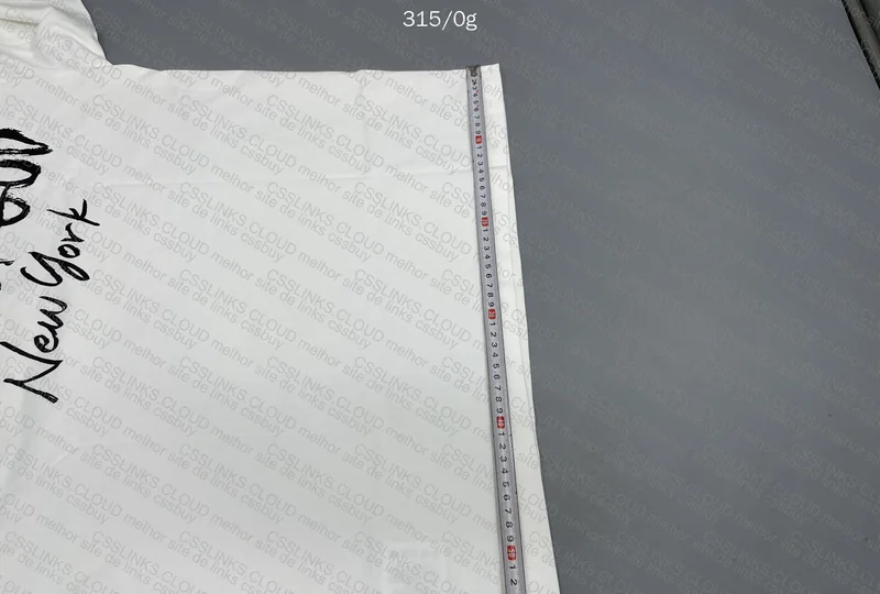 Essentials Fear of God T-Shirt 8