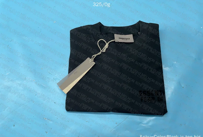Essentials Fear of God T-Shirt 2