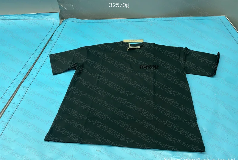 Essentials Fear of God T-Shirt 3