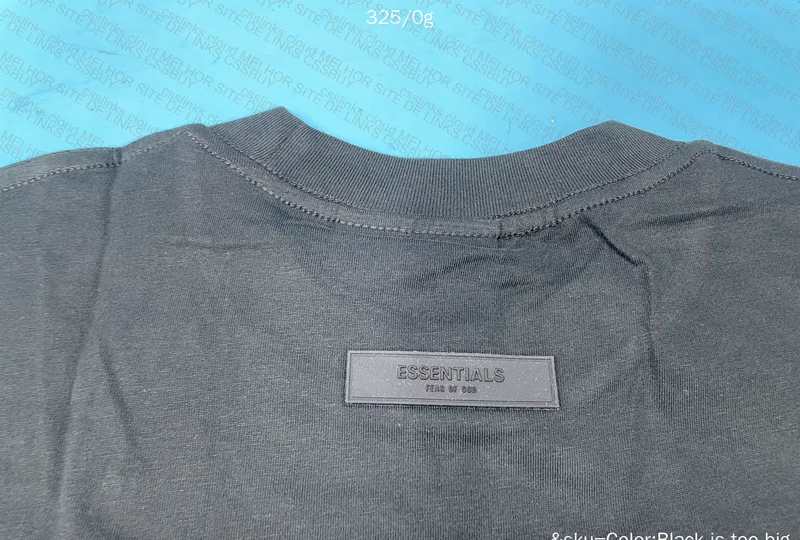 Essentials Fear of God T-Shirt 5