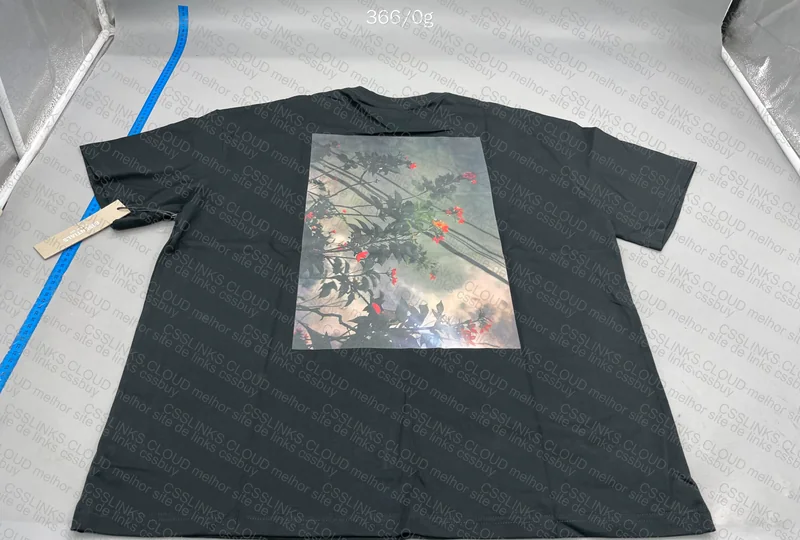 Essentials Floral T-Shirt