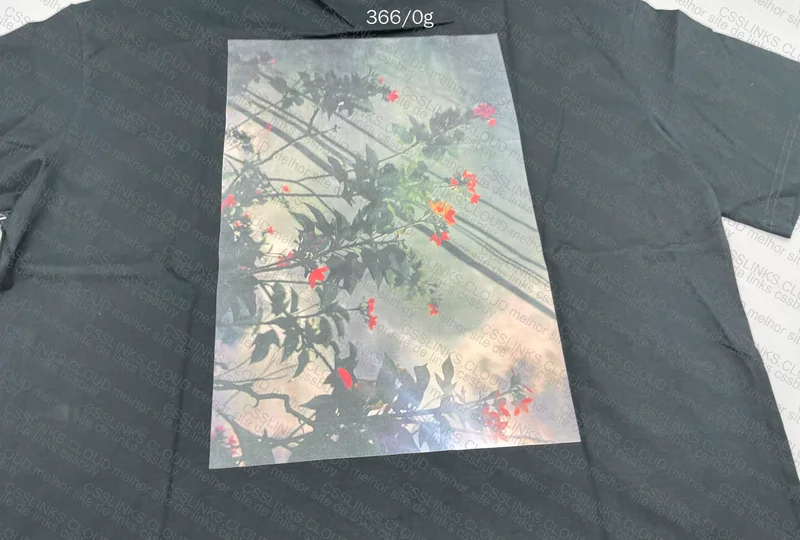 Essentials Floral T-Shirt 2