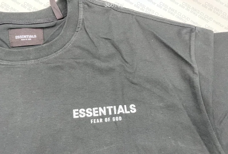 Essentials Floral T-Shirt 4