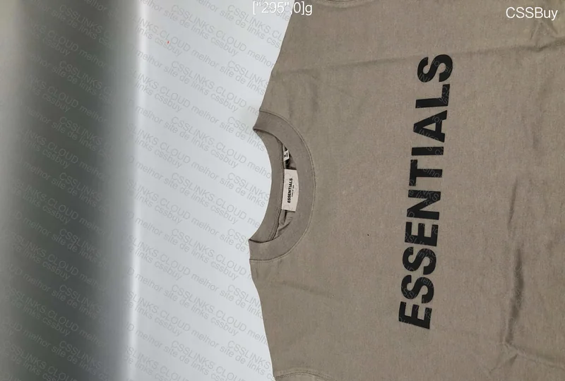 ESSENTIALS FOG T-Shirt