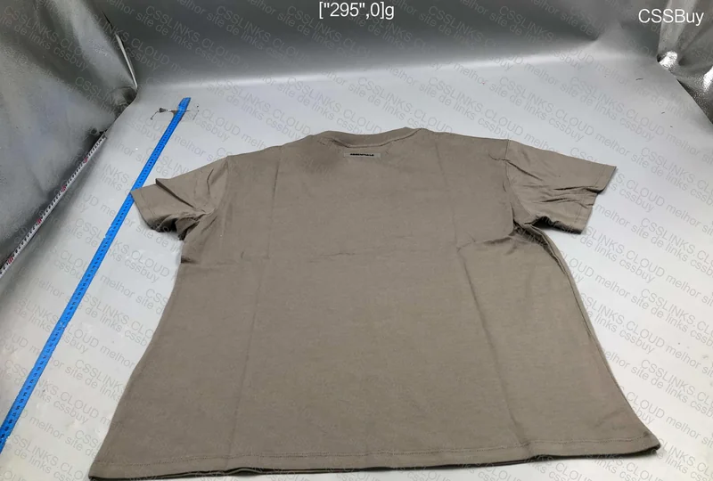 ESSENTIALS FOG T-Shirt 3