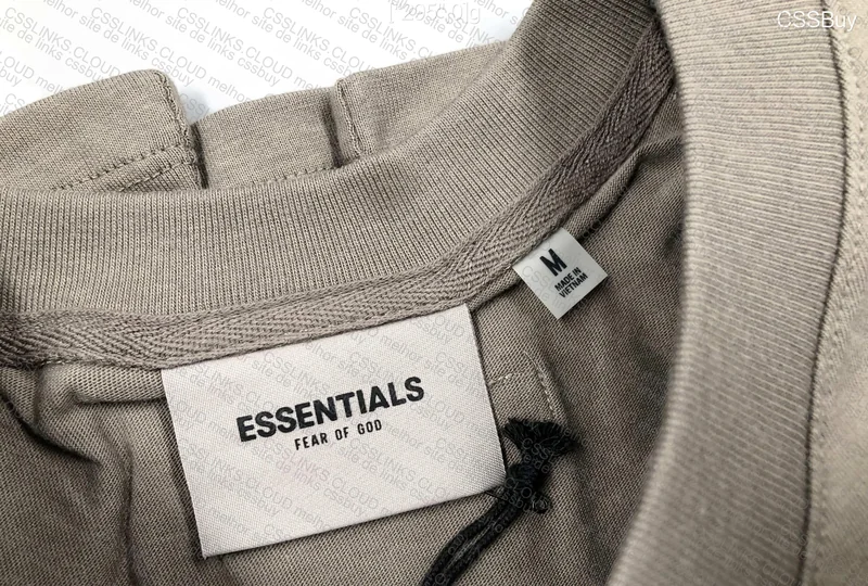 ESSENTIALS FOG T-Shirt 4