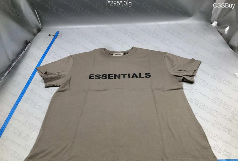 ESSENTIALS FOG T-Shirt 6