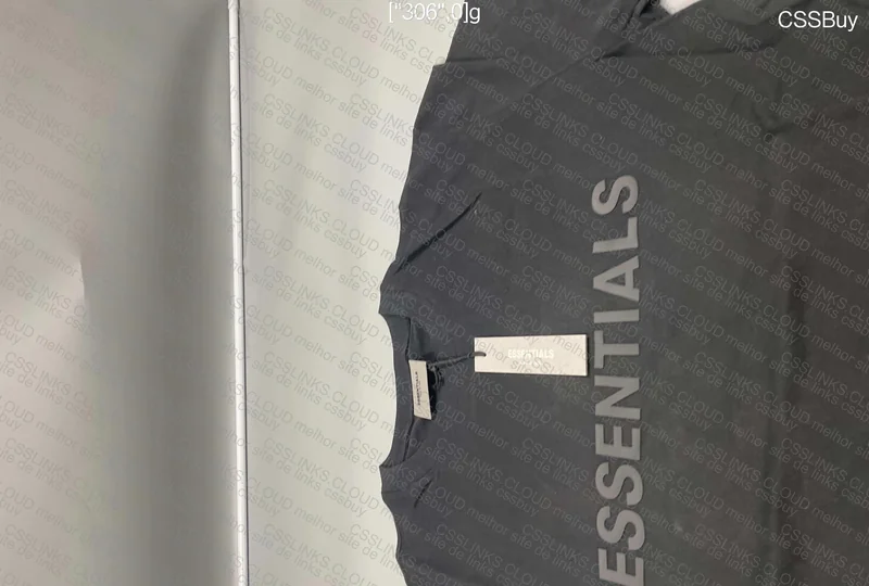 ESSENTIALS FOG T-Shirt