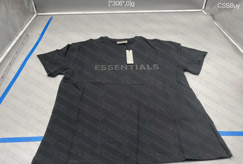 ESSENTIALS FOG T-Shirt 3