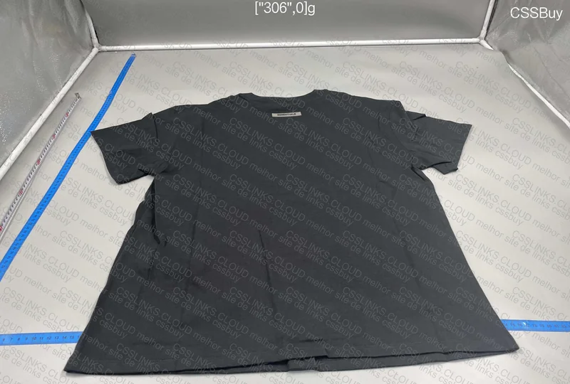 ESSENTIALS FOG T-Shirt 4