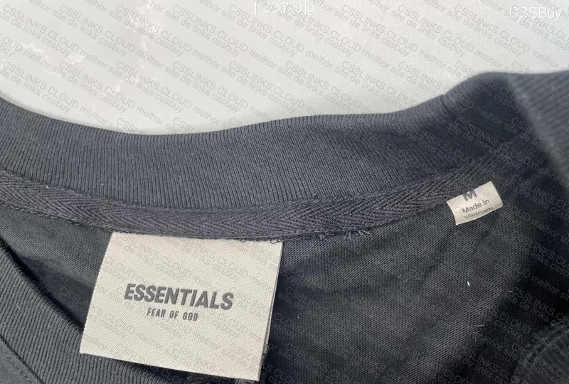 ESSENTIALS FOG T-Shirt 5