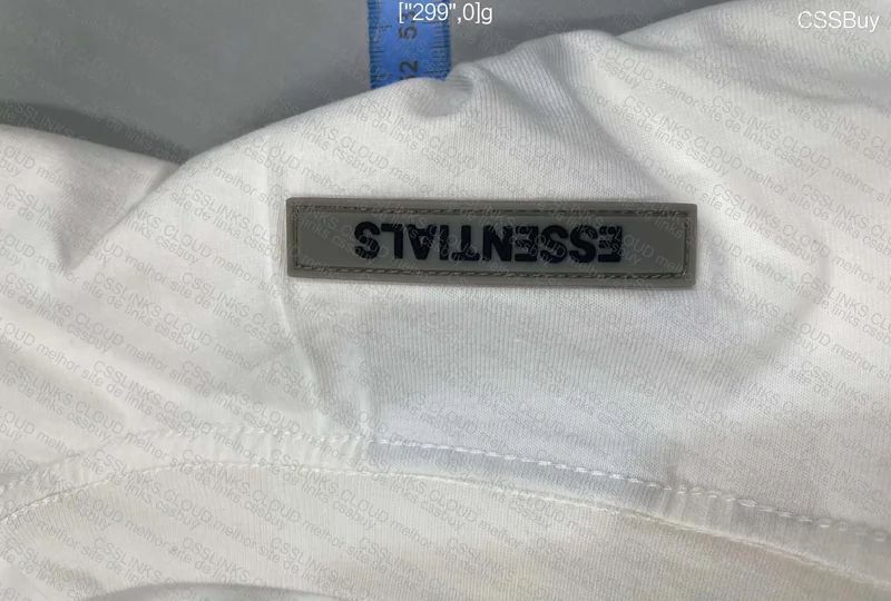 ESSENTIALS FOG T-Shirt 2