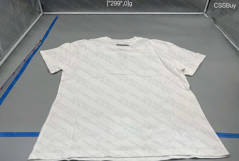 ESSENTIALS FOG T-Shirt 3