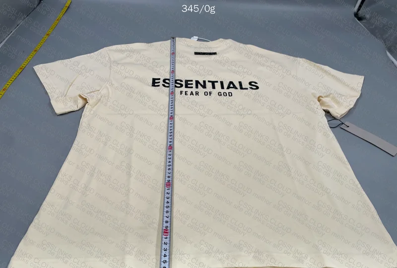 Essentials (FOG) T-Shirt 2