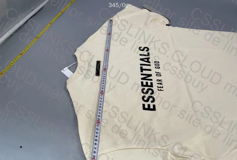 Essentials (FOG) T-Shirt 5