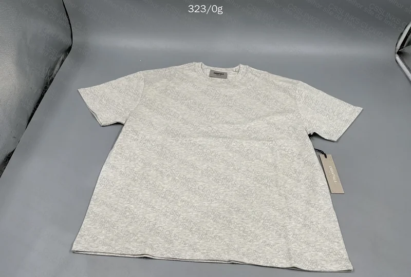 Essentials FOG T-Shirt 2