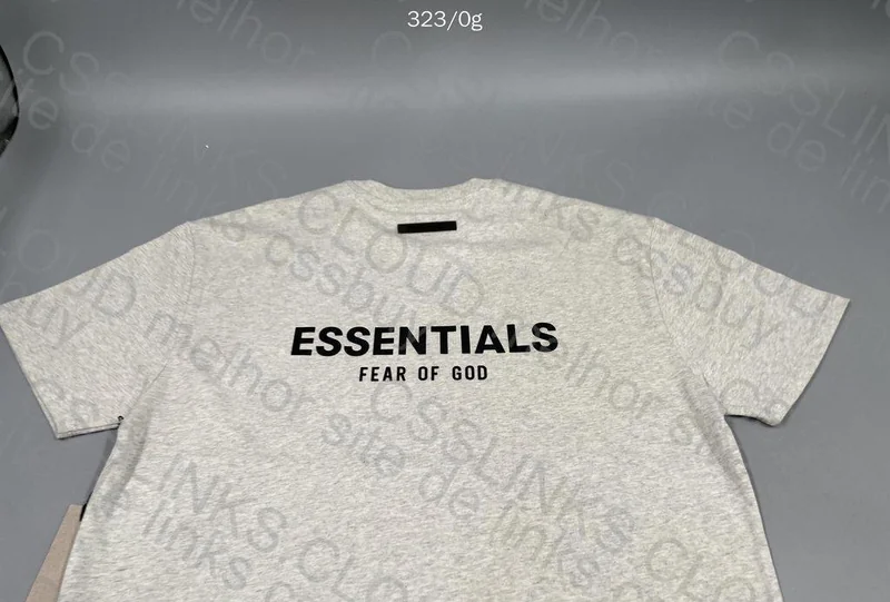 Essentials FOG T-Shirt 3