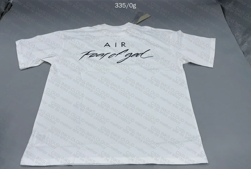 Essentials FOG T-Shirt 2