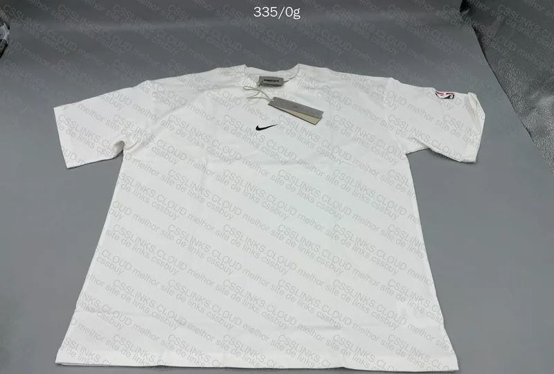 Essentials FOG T-Shirt 3