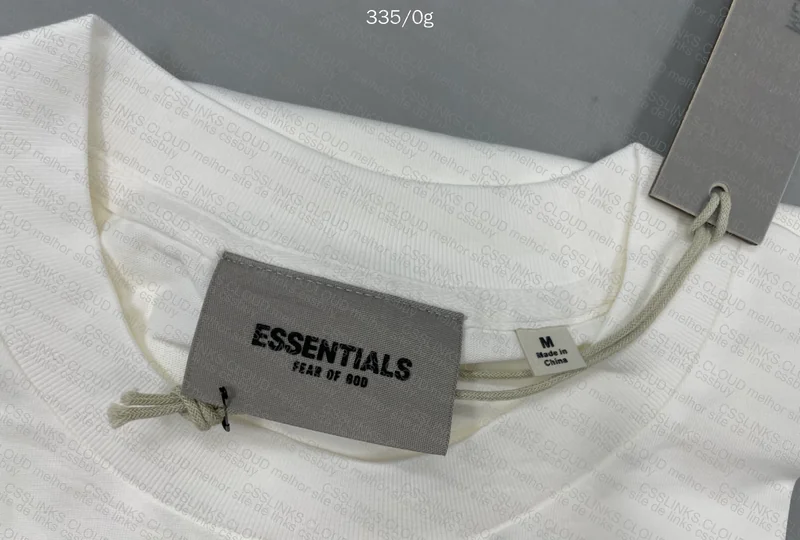 Essentials FOG T-Shirt 5
