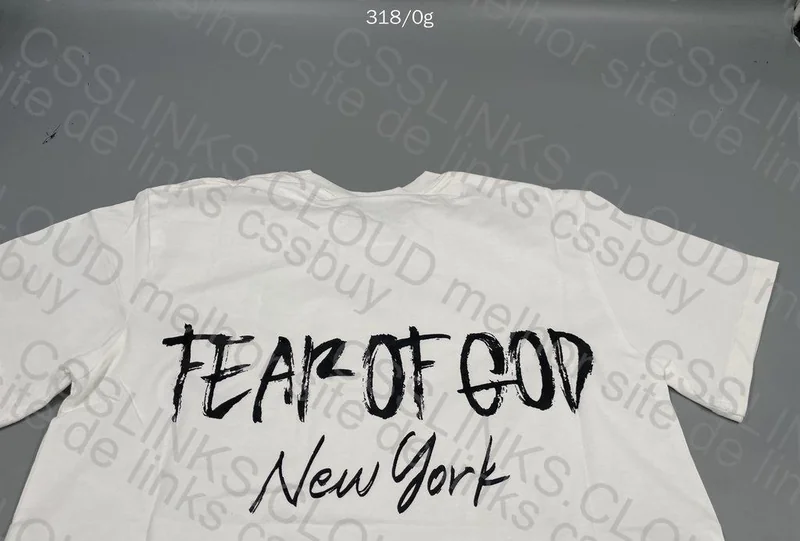 Essentials - FOG T-Shirt