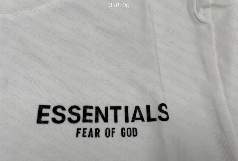 Essentials - FOG T-Shirt 2