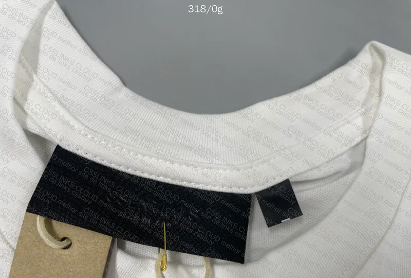 Essentials - FOG T-Shirt 4