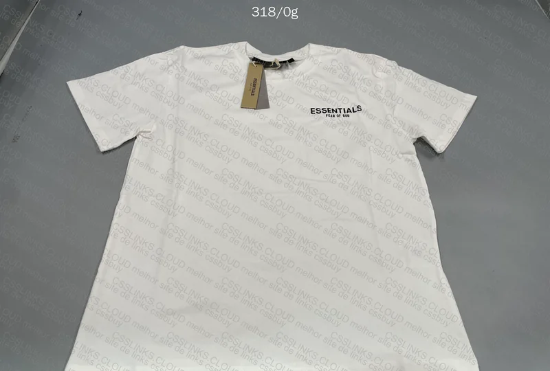 Essentials - FOG T-Shirt 5
