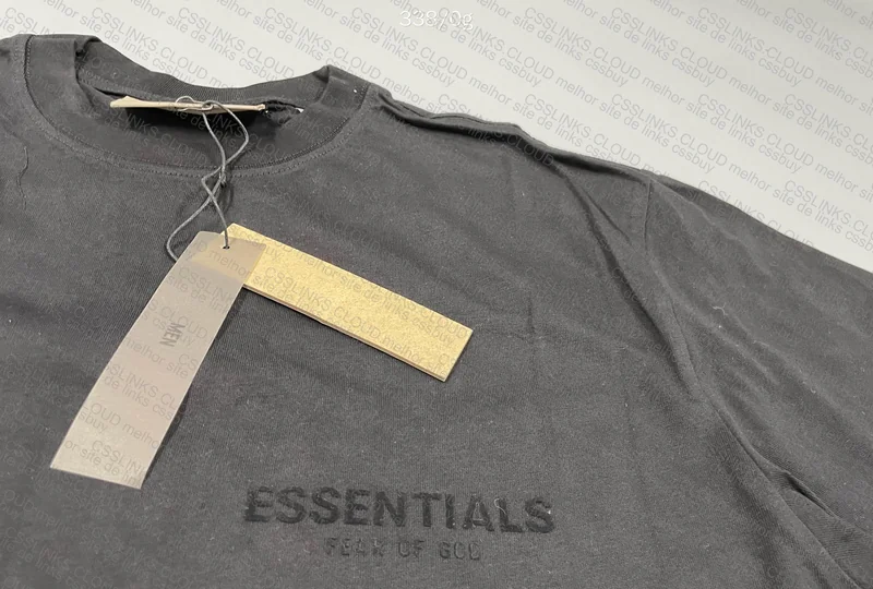Essentials FOG T-Shirt 2