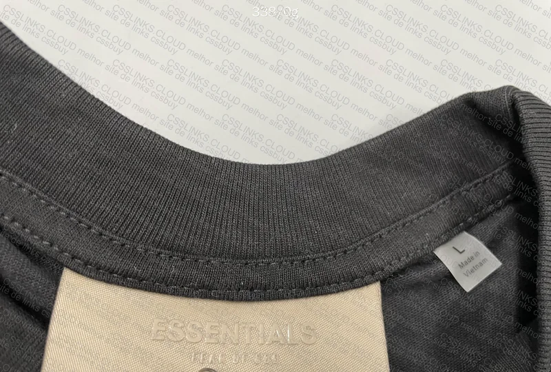 Essentials FOG T-Shirt 3