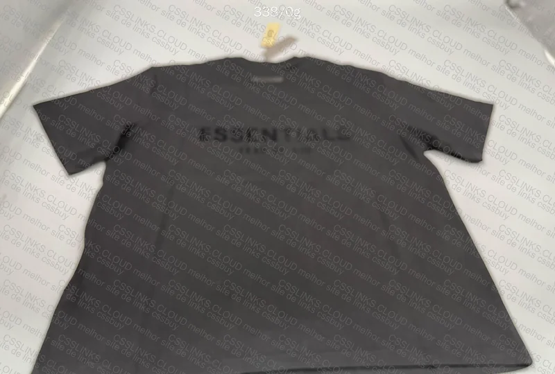 Essentials FOG T-Shirt 4