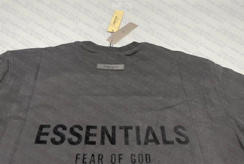 Essentials FOG T-Shirt 5