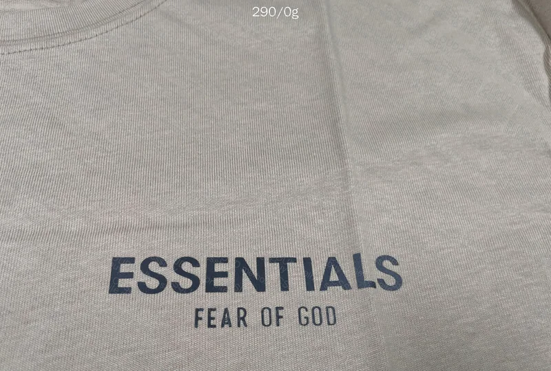 Essentials FOG T-Shirt 2