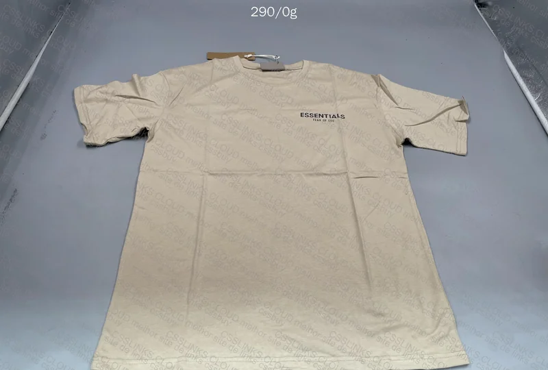 Essentials FOG T-Shirt 3
