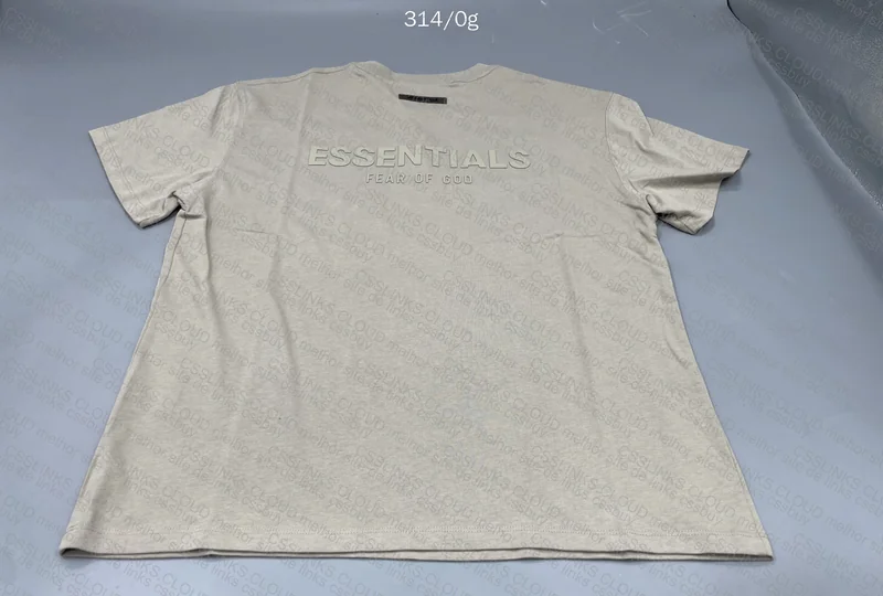 Essentials FOG T-Shirt 2