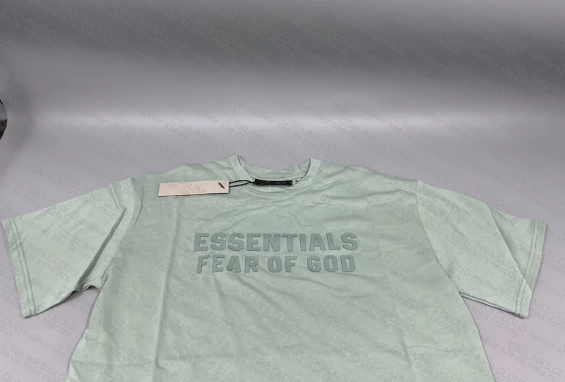 Essentials FOG T-Shirt 2