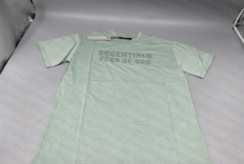 Essentials FOG T-Shirt 3