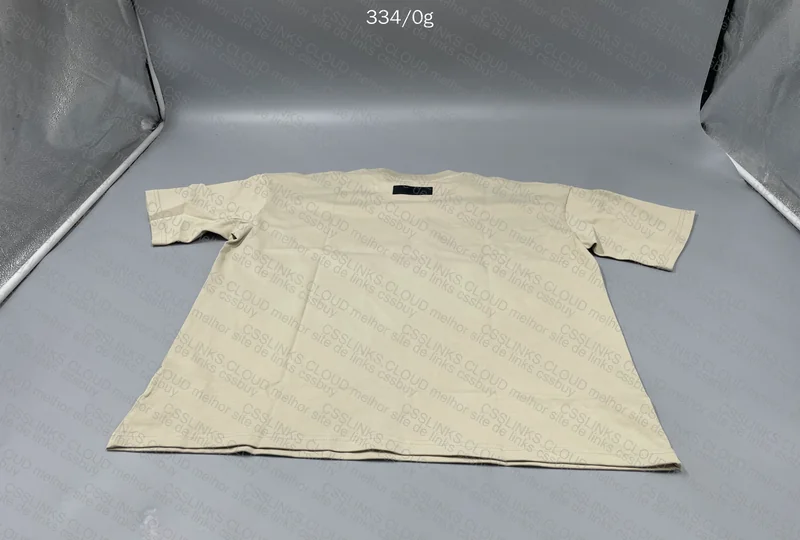 Essentials FOG T-Shirt 2
