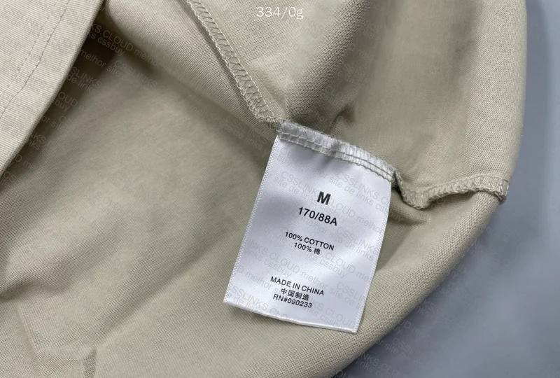 Essentials FOG T-Shirt 3