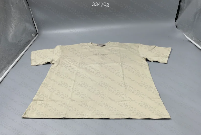 Essentials FOG T-Shirt 4