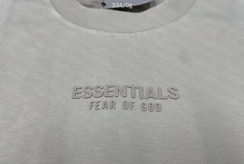 Essentials FOG T-Shirt 5