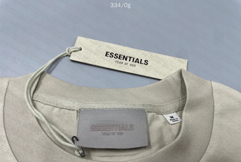 Essentials FOG T-Shirt 6