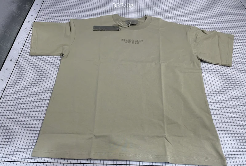 Essentials Fog T-Shirt