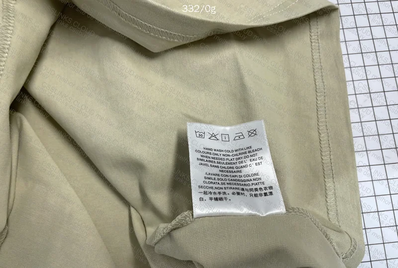 Essentials Fog T-Shirt 2