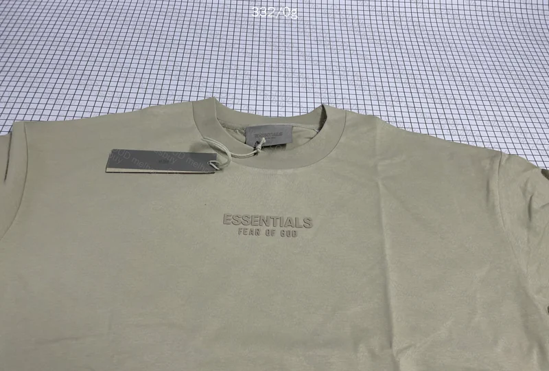 Essentials Fog T-Shirt 5